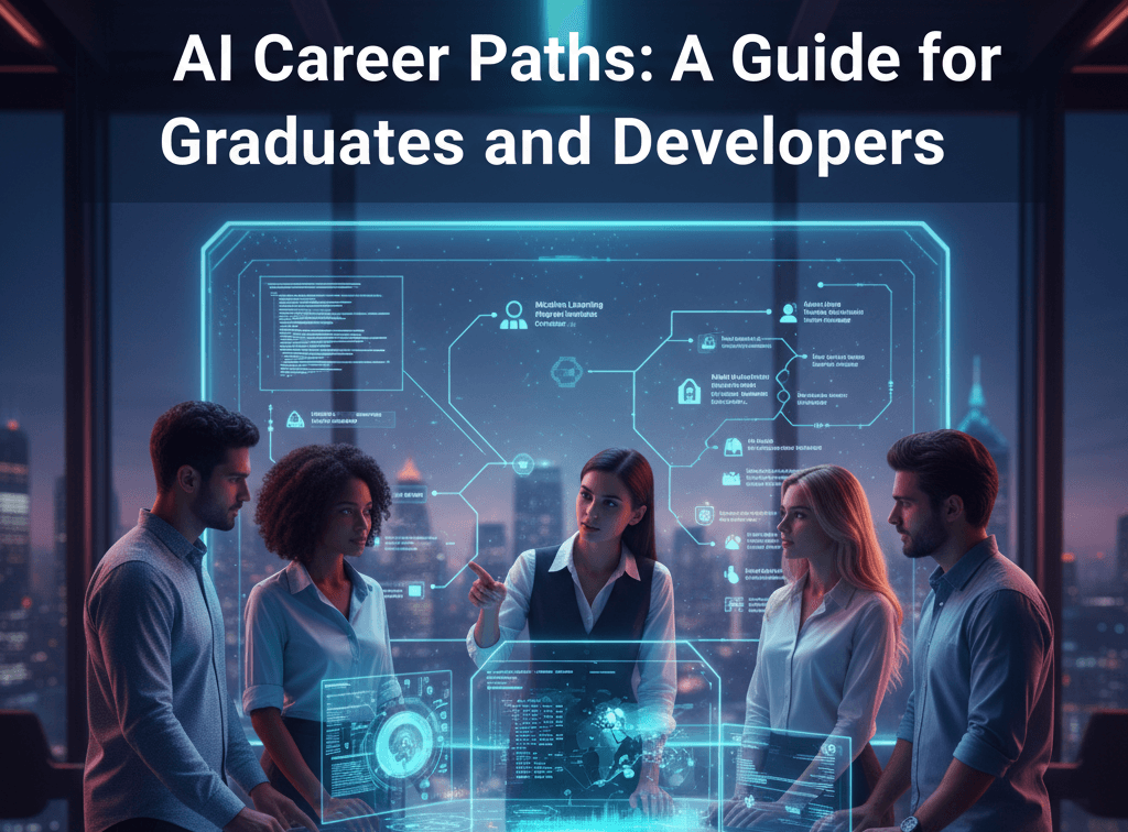 AI Career Paths: Your Blueprint for Success in the Intelligent Era