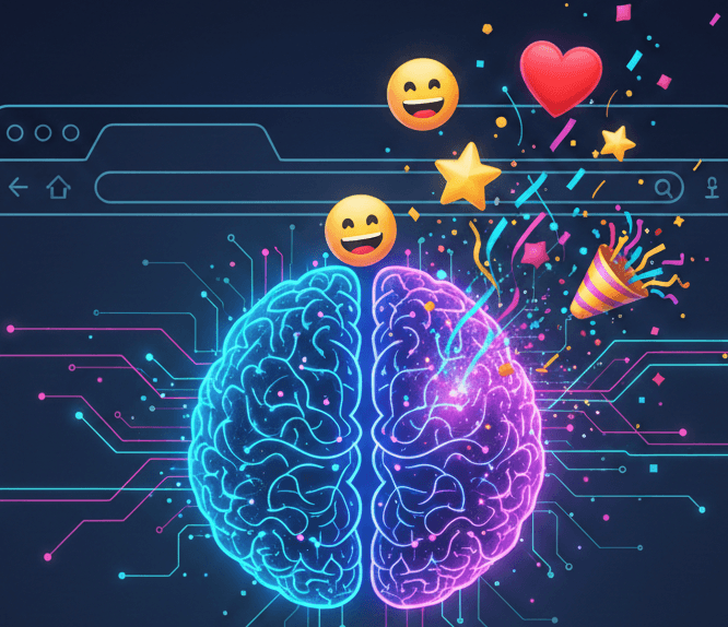 Artificial Intelligence in the Browser: Create your own Emoji Translator with Gemma and ONNX