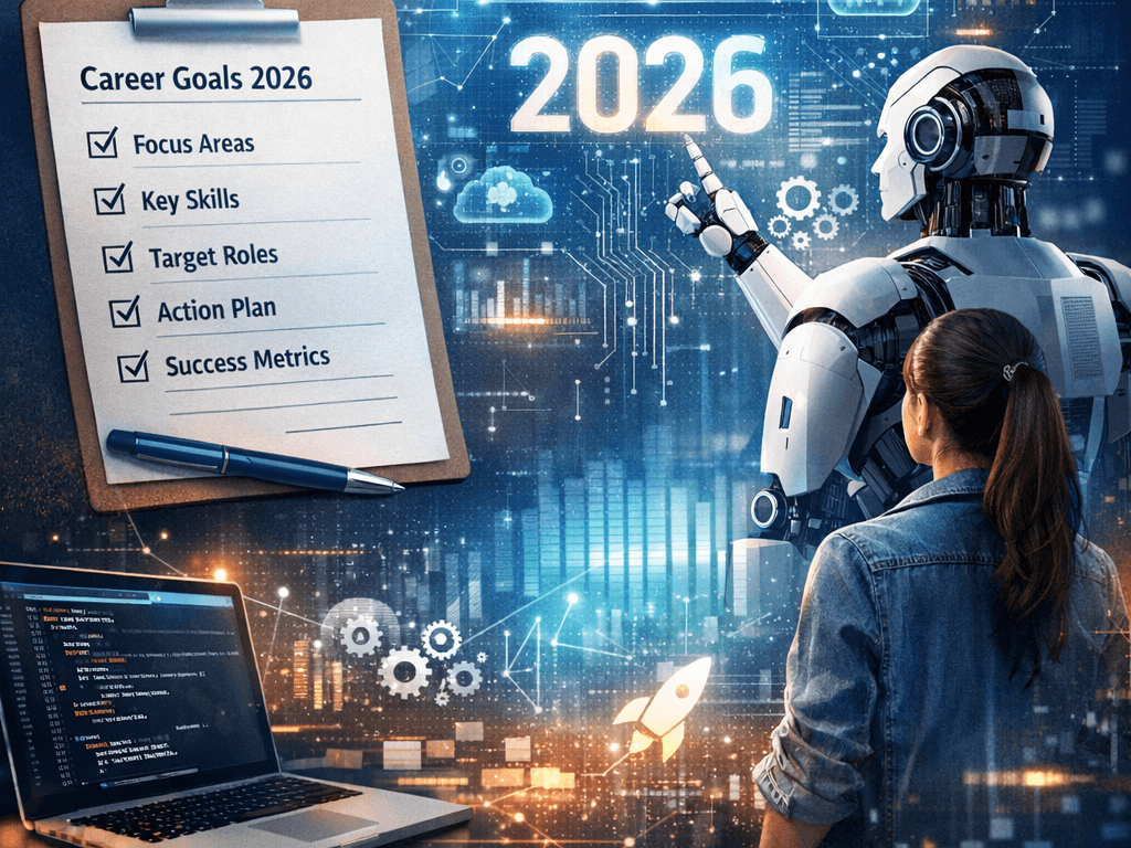 Career Resolution Template 2026