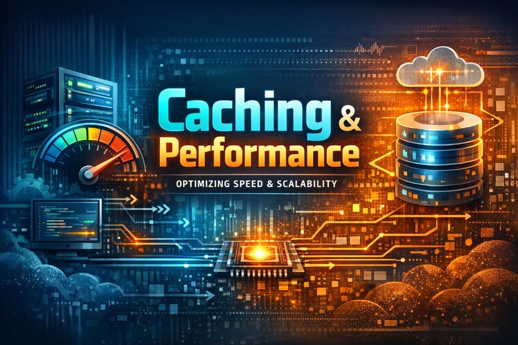 Caching & Performance: Building Fast, Predictable Systems in 2026