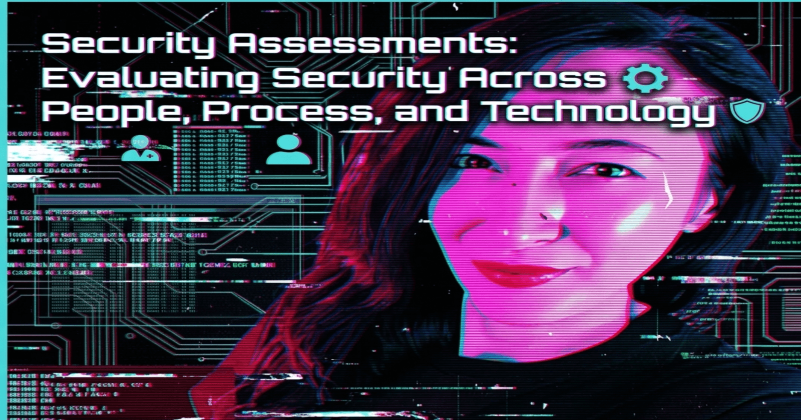 Security Assessments: Evaluating Security Across People, Process, and Technology
