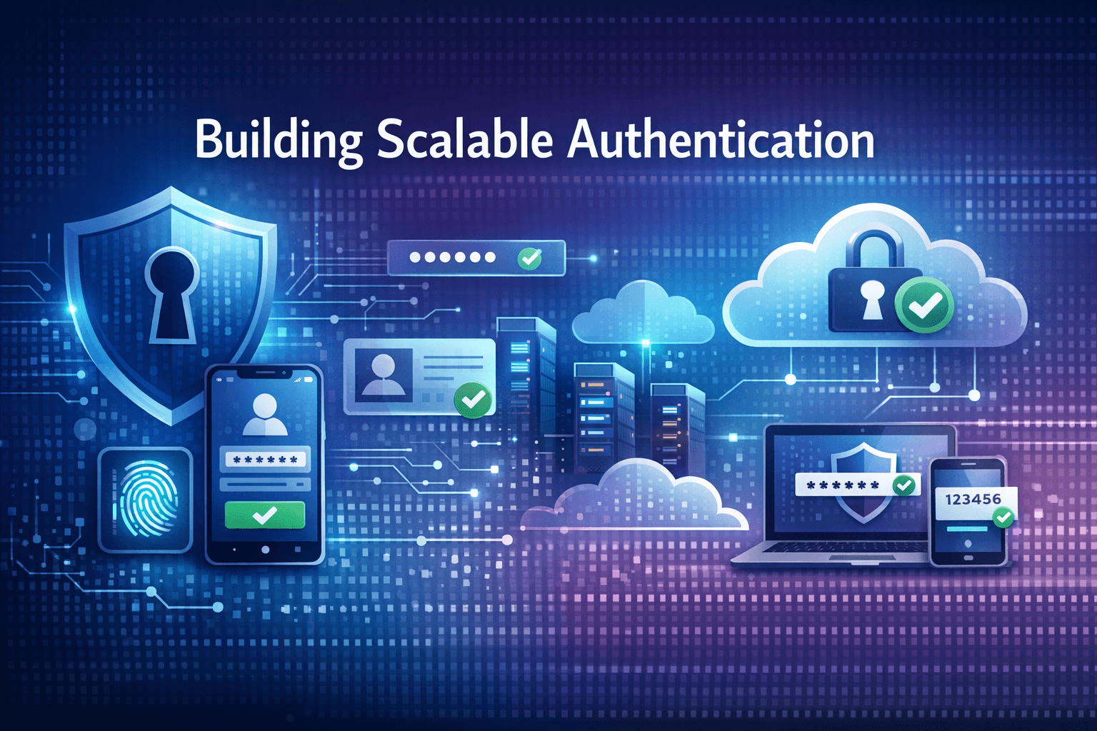Building Scalable Authentication: From Monolith to Millions of Users