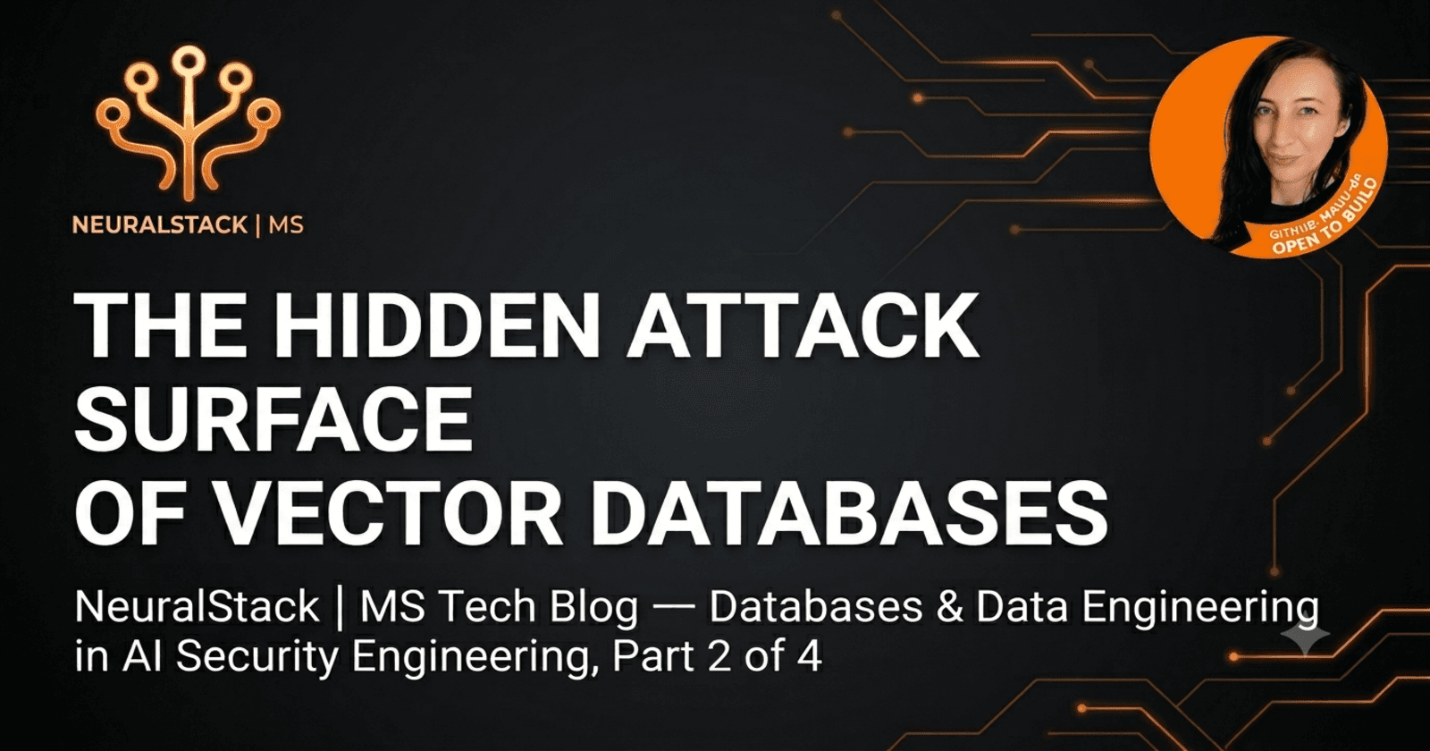 The Hidden Attack Surface of Vector Databases