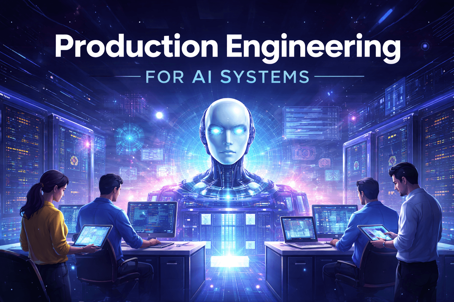 Production Engineering for AI Systems