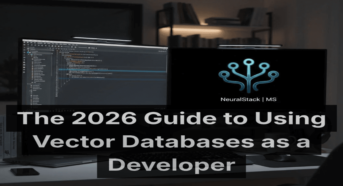 The 2026 Developer Guide to Vector Databases
